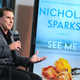 Illustration for article titled Hey Nicholas Sparks, is a hot dog a sandwich?